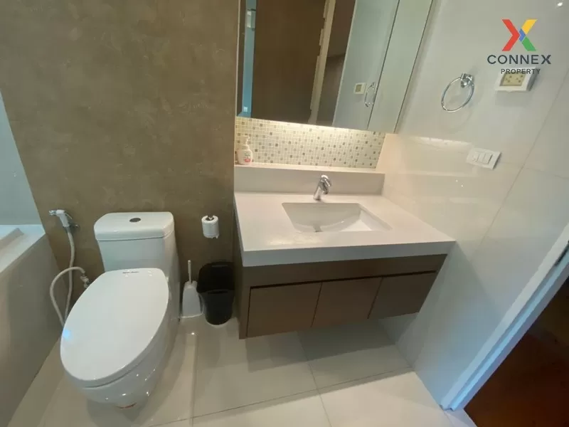 FOR RENT condo , Bright Sukhumvit 24 , Duplex , high floor , BTS-